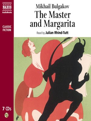 cover image of The Master and Margarita